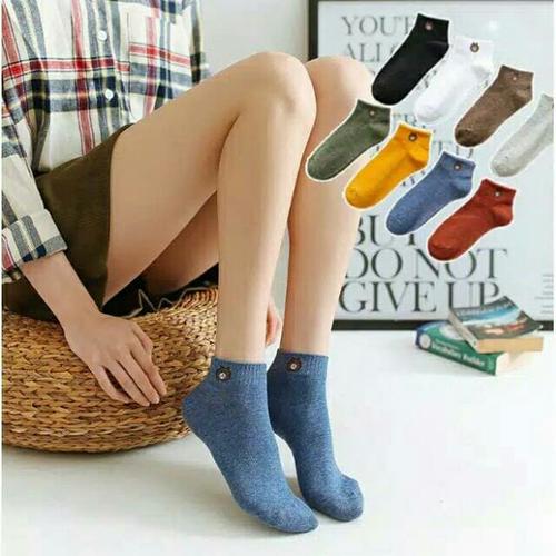 Foto Produk kaos kaki pendek motif beruang dari Zenith_store