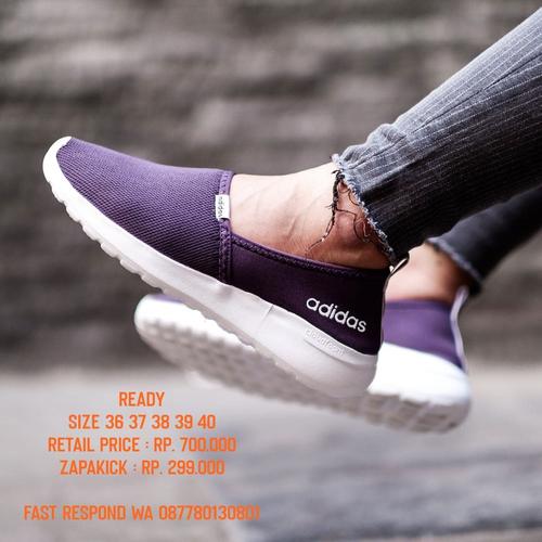 adidas cloudfoam slip