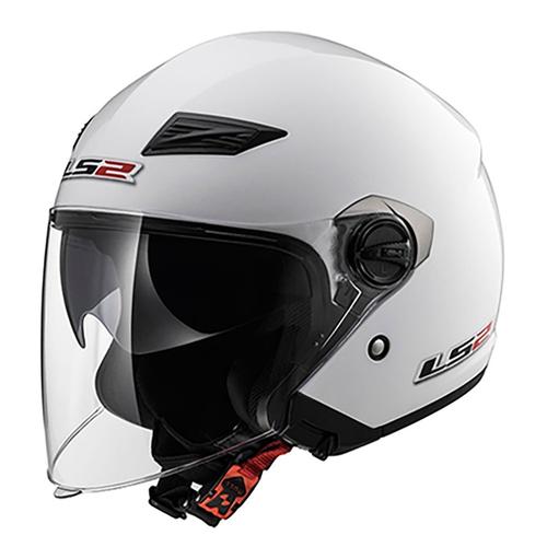 Jual Helm LS2 OF569.1 Scape Solid Gloss 