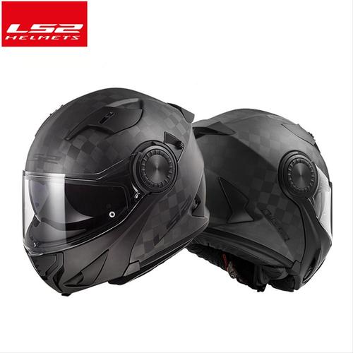 Jual Helm Modular LS2 Vortex Matt Carbon FF313 utk Touring \u0026 City Riding -  Jakarta Barat - akun zero | Tokopedia