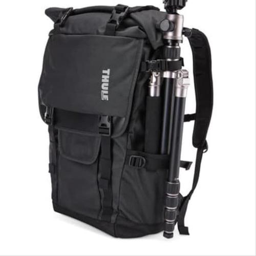 thule covert dslr rolltop backpack