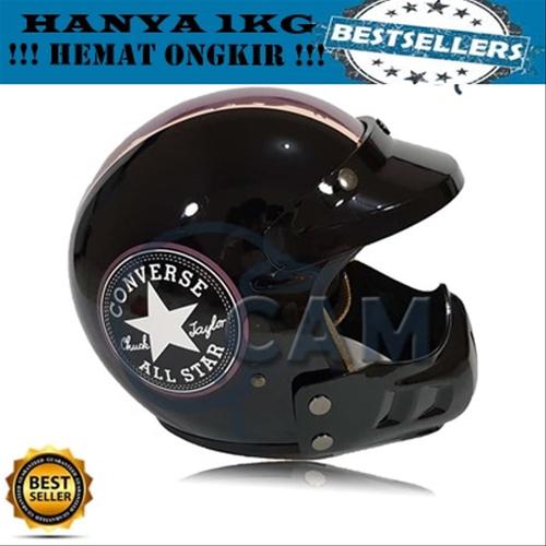 helm cross retro