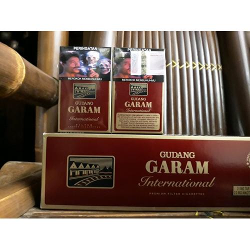 Jual Rokok Gudang Garam filter 12 Batang DISKON - Jakarta Barat