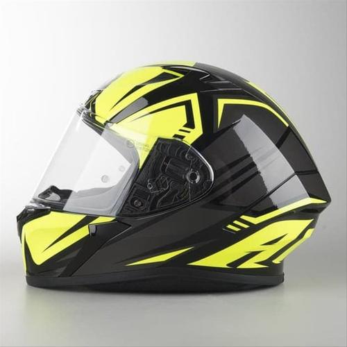 Jual Airoh VALOR Raptor Yellow 