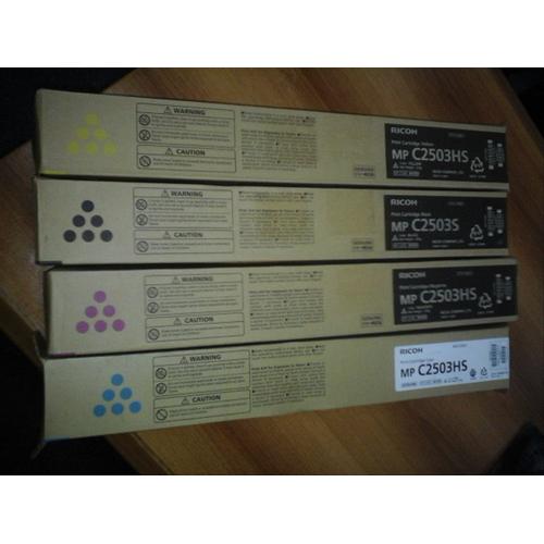 Jual Toner ORIGINAL RICOH MPC 2003 HS 