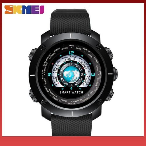 Jual Has SKMEI W30 3D UI Smartwatch Digital Sport Fungsi Bluetooth -  Jakarta Barat - NEVORAMA SHOP | Tokopedia