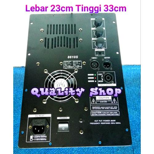 UNTUK SPEAKER 18 INCH 600-1000 WATT 