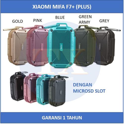 Xiaomi Mifa F7 Bluetooth Outdoor Portable Speaker Mifa F7 Lazada