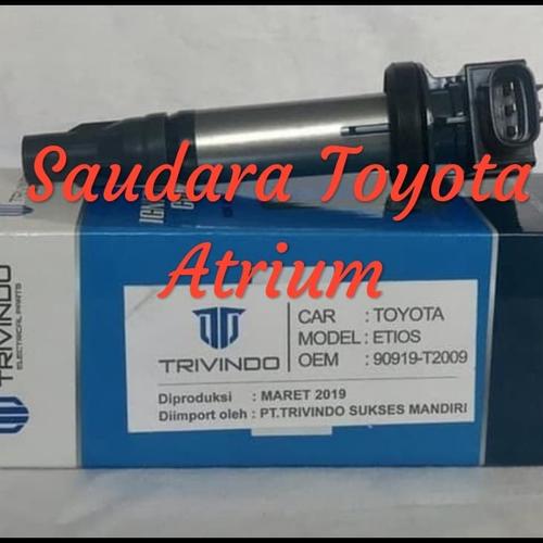 Foto Produk Coil etios valco koil etios valco merk Trivindo japan quality dari Saudara toyota atrium