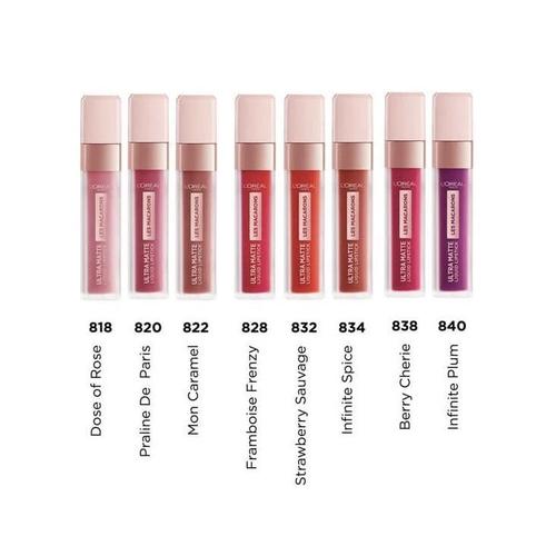 loreal infinite spice