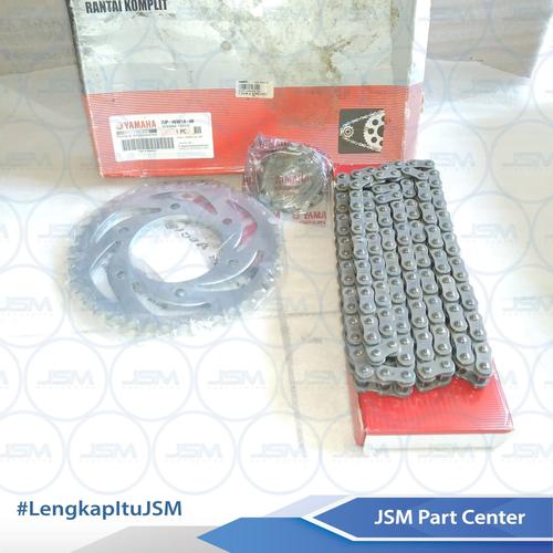 Jual 2UPW001A00 GIRSET BYSON FI GEARSET YAMAHA BYSON INJEKSI ORI