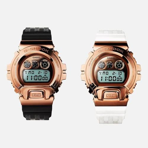 Jual KITH x G-SHOCK 6900 ROSE GOLD - Jakarta Utara - HYPPENING.ID |  Tokopedia