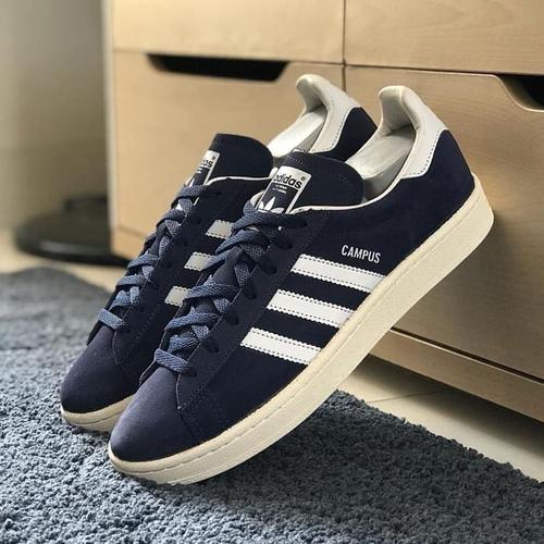 adidas grey stripe shoes