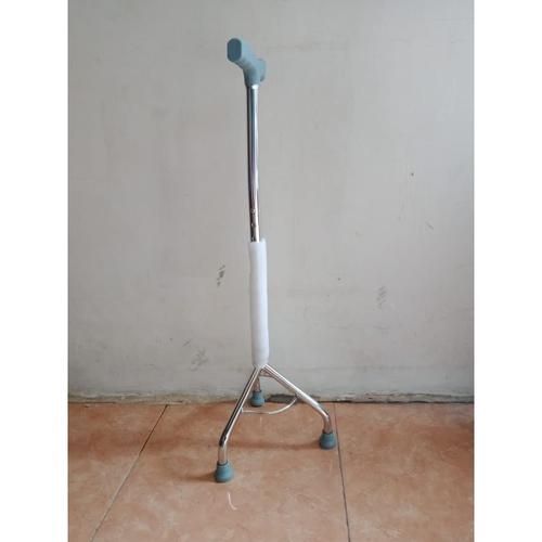 Jual Tongkat Orang Sakit Kaki 3 Teken Alat Bantu Jalan Kota Semarang Dhukimedica Tokopedia