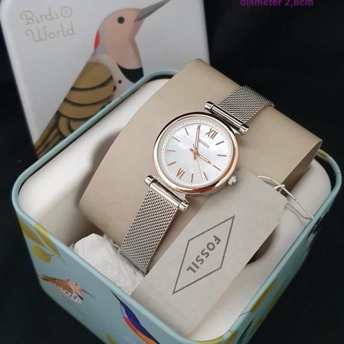 Jual Jam Tangan Wanita Merek Fossil ES 