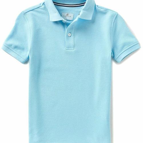 Foto Produk Kaos Polo Anak Laki Laki Size 4/5, 6/7 dan 8 - 4-5 tahun, Orange dari Little Cas