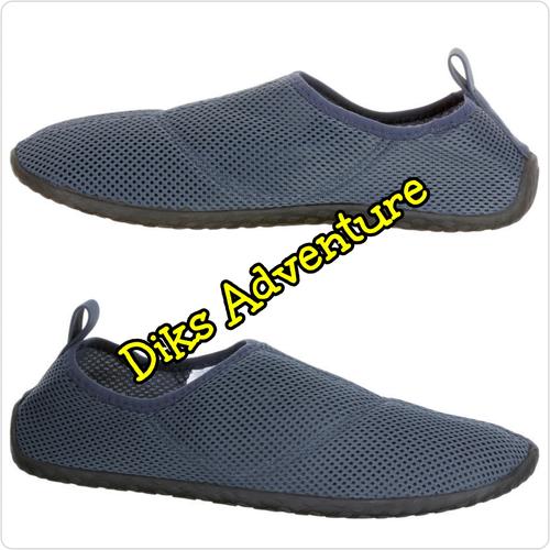 Foto Produk Aquashoes subea sepatu pantai sepatu air sepatu tahan air diving - Grey, 36 dari diks adventure