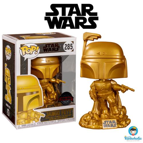 Jual Funko POP! Star Wars - Jango Fett 