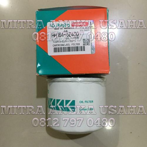 Jual Cartridge Oil Filter Oli Kubota Traktor L 4400 L4400 Asli Genuine