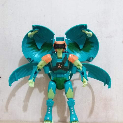 Gambar BAKUGAN HIJAU ROBOT dari mainan anakmurah undefined Tokopedia