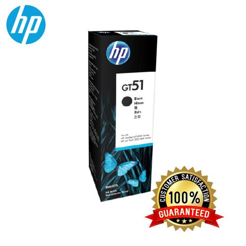 Foto Produk Tinta HP GT51 Black Original - 70 ml dari myprint.