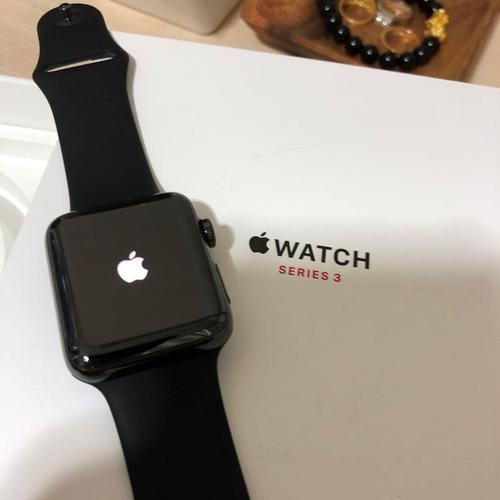 Jual Apple Watch Series 3 STAINLESS STEEL 42MM Jakarta Utara