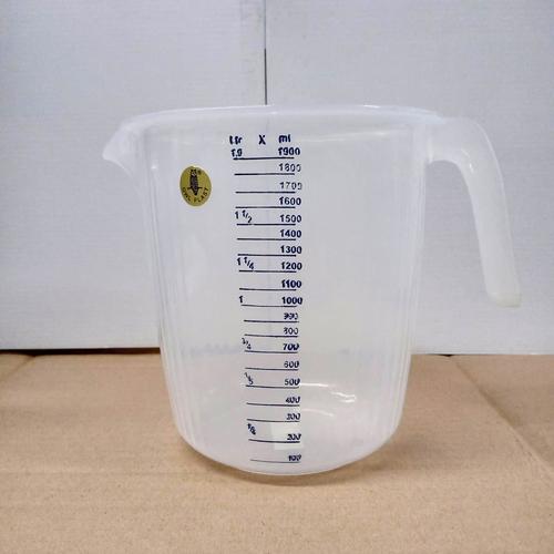 Foto Produk Gelas Ukur Plastik OWL 2 Liter dari lapak_jovan