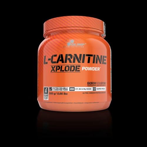 Foto Produk Olimp L-Carnitine Xplode Powder 300gr L Carnitine LCar Fat Burner dari Mangga Dua Store