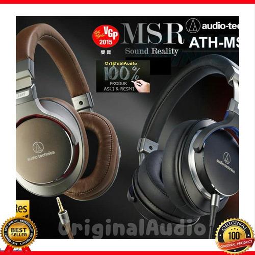 Jual Audio Technica ATH MSR7 MSR 7 