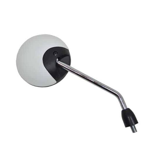 Foto Produk Mirror Assy R White - Scoopy FI 88110KYT940PFW dari Honda Cengkareng