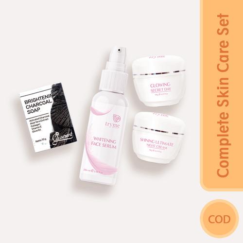 Foto Produk TrymeXGluserent Bundling I dari DELASHA STORE