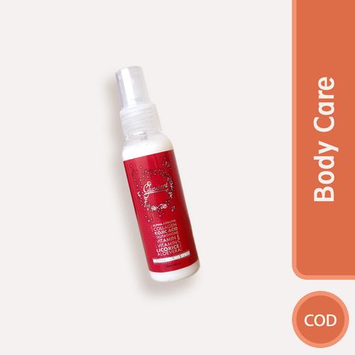 Foto Produk Gluserent Peeling Spray dari DELASHA STORE