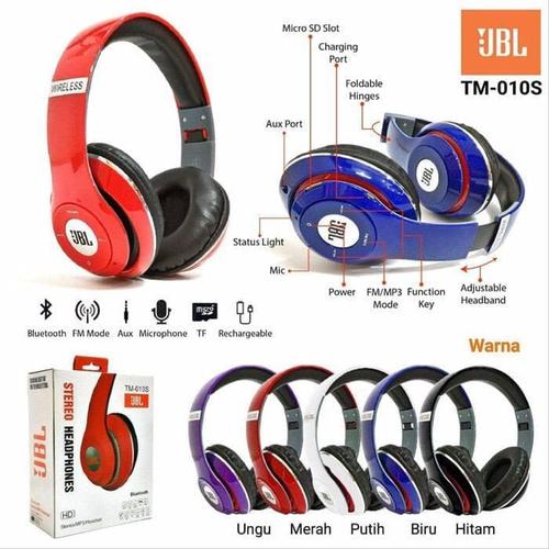Jual HANDSFREE HEADPHONE EARPHONE 