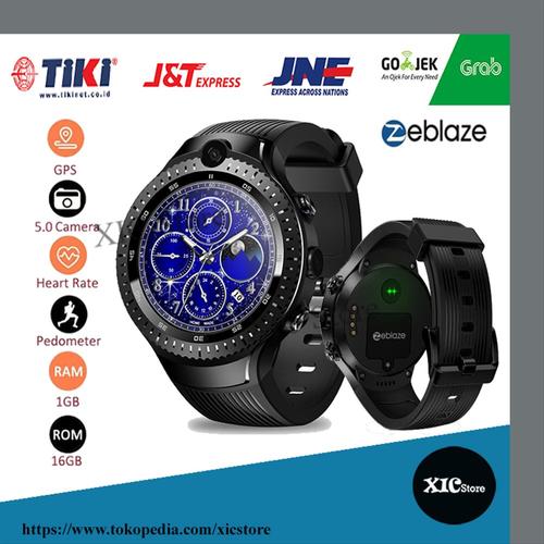 Jual Zeblaze Thor 4 Dual 4G LTE 5MP Wifi Amoled Smartwatch Phone Android -  Jakarta Pusat - dylan091 | Tokopedia