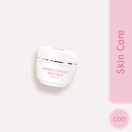 Foto Produk Tryme Shining Ulitimate Night Cream dari DELASHA STORE