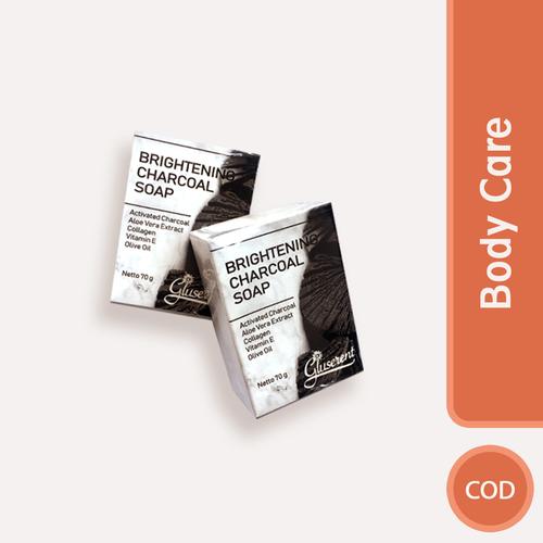 Foto Produk Gluserent Sabun Soap 2pcs dari DELASHA STORE