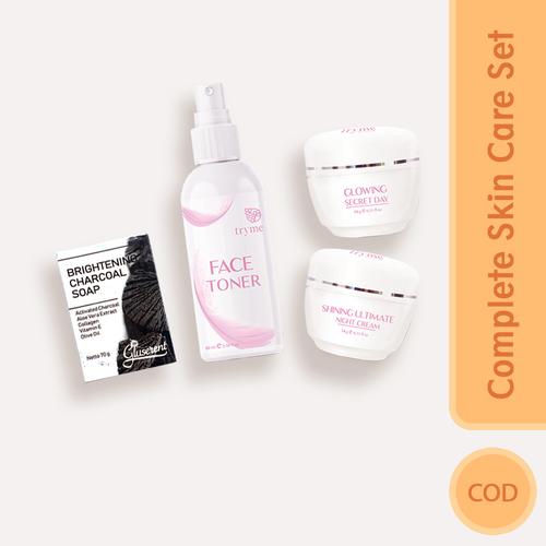 Foto Produk TrymeXGluserent Bundling II dari DELASHA STORE