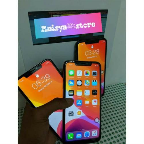 Jual Iphone 11 Pro Max 6 5 Ultimate Hp Bm Batam Jakarta Pusat Azriljihan009 Tokopedia