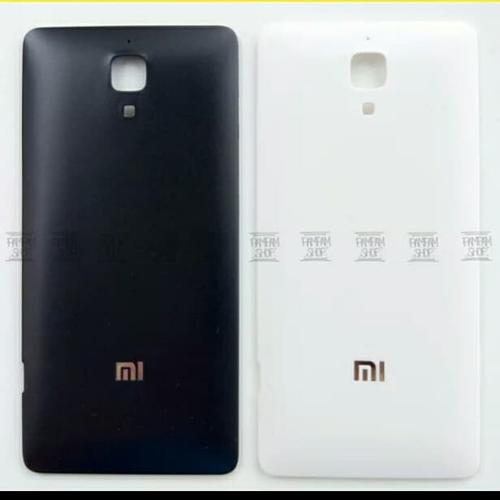 Foto Produk back door backdoor tutup belakang casing xiaomi Mi4 mi 4 original dari wanara cell