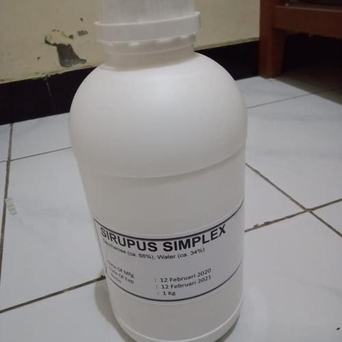 Jual sirup simplex Kota Semarang CV.KIT PERAGA SEMARANG Tokopedia