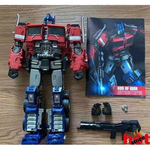 Wei Jiang製　GOD OF WAR AUTOBOT APEX　非正規 Wei Jiang製 GOD OF WAR AUTOBOT APEX 非正規