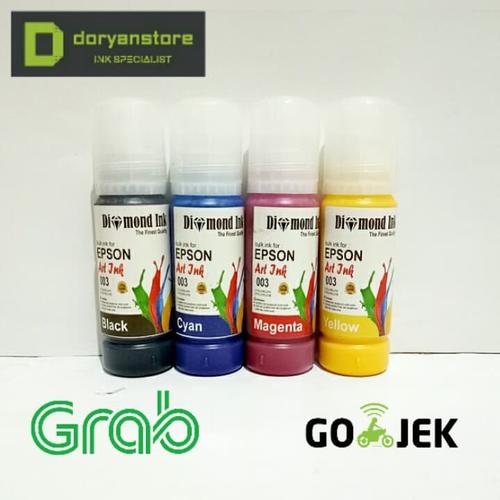 Jual Paket Tinta Art Paper L1110 L3110 L3150 L5190 Diamond Ink Best