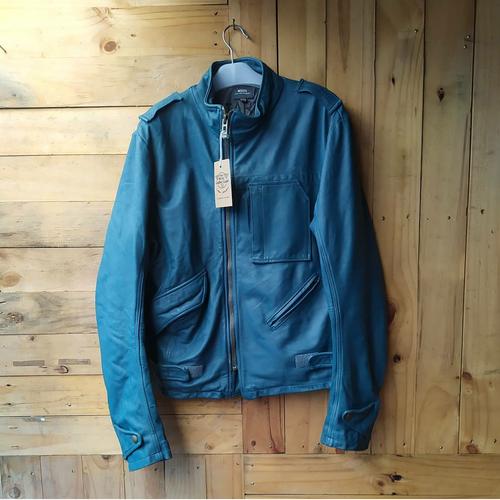 g star leather