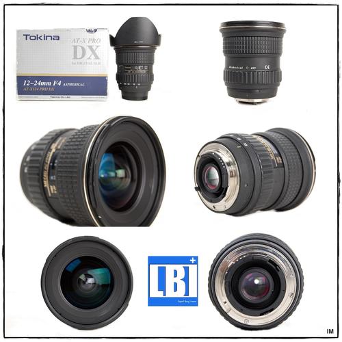 Tokina 12-24mm F4 DX Nikon用 美品 カメラ 趣味 Tokina 12-24mm F4 AT-