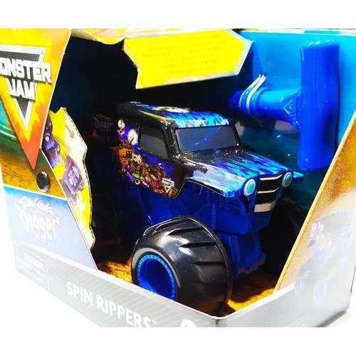 Jual Monster Jam Spin Ripper Son-Uva Digger - Jakarta Utara ...