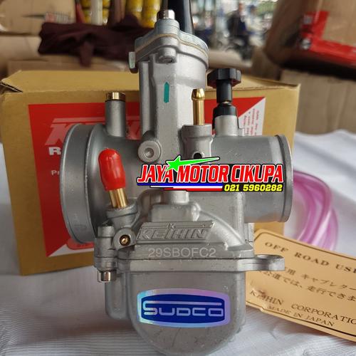Foto Produk Karburator Karbu Sudco pwk 28 - pwk30 dari Jaya Motor Cikupa
