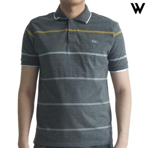 Foto Produk Kaos Polo WALRUS Original Casual Abu Salur XL dari Nanda Galery Olshop