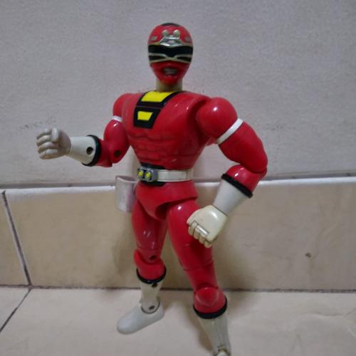 Jual Power Rangers Turbo 8\