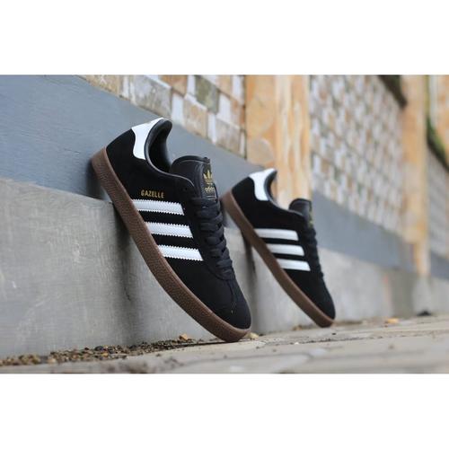 Adidas gazelle twinkle black gum hot sale