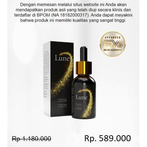 lune anti aging